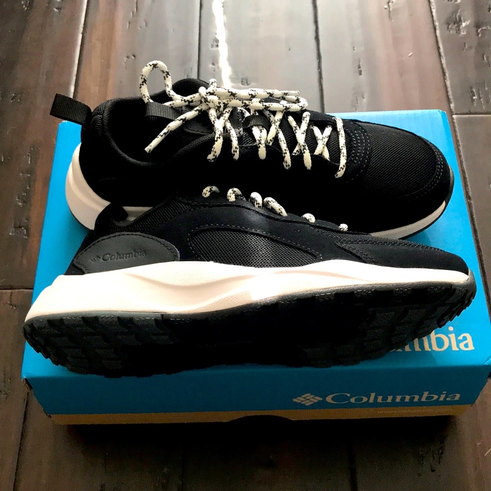 New women’s Columbia shoes